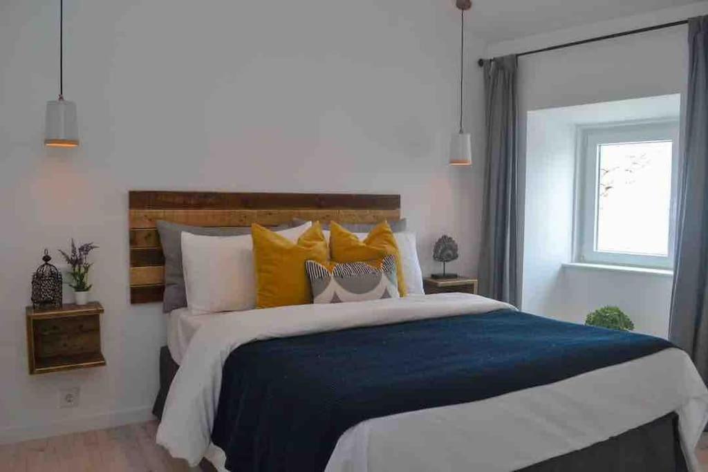 Casa De Ferias Obidos Villa Ngoại thất bức ảnh