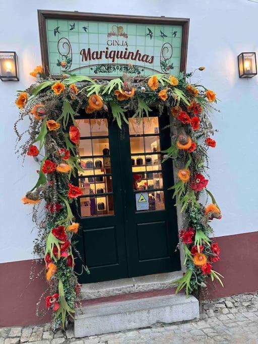Casa De Ferias Obidos Villa Ngoại thất bức ảnh
