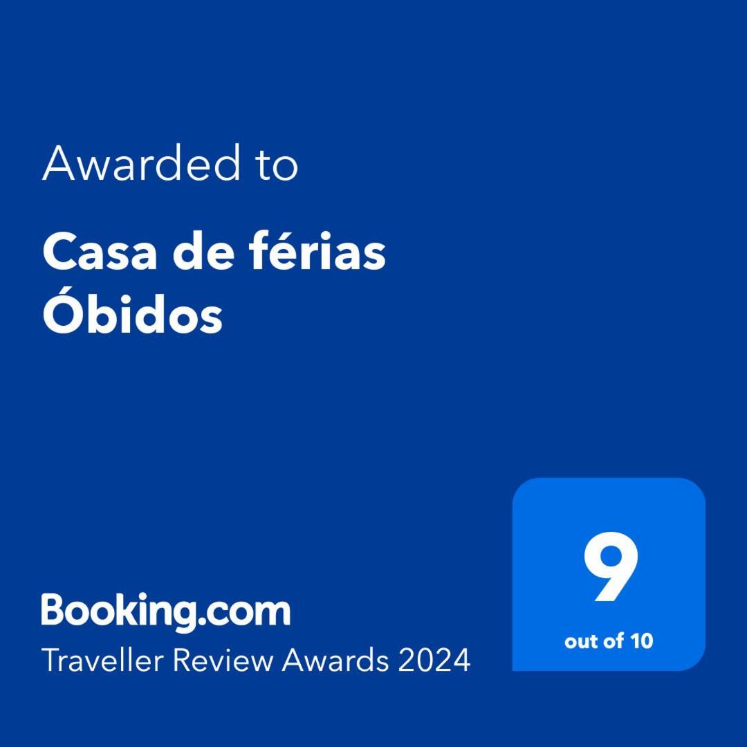 Casa De Ferias Obidos Villa Ngoại thất bức ảnh